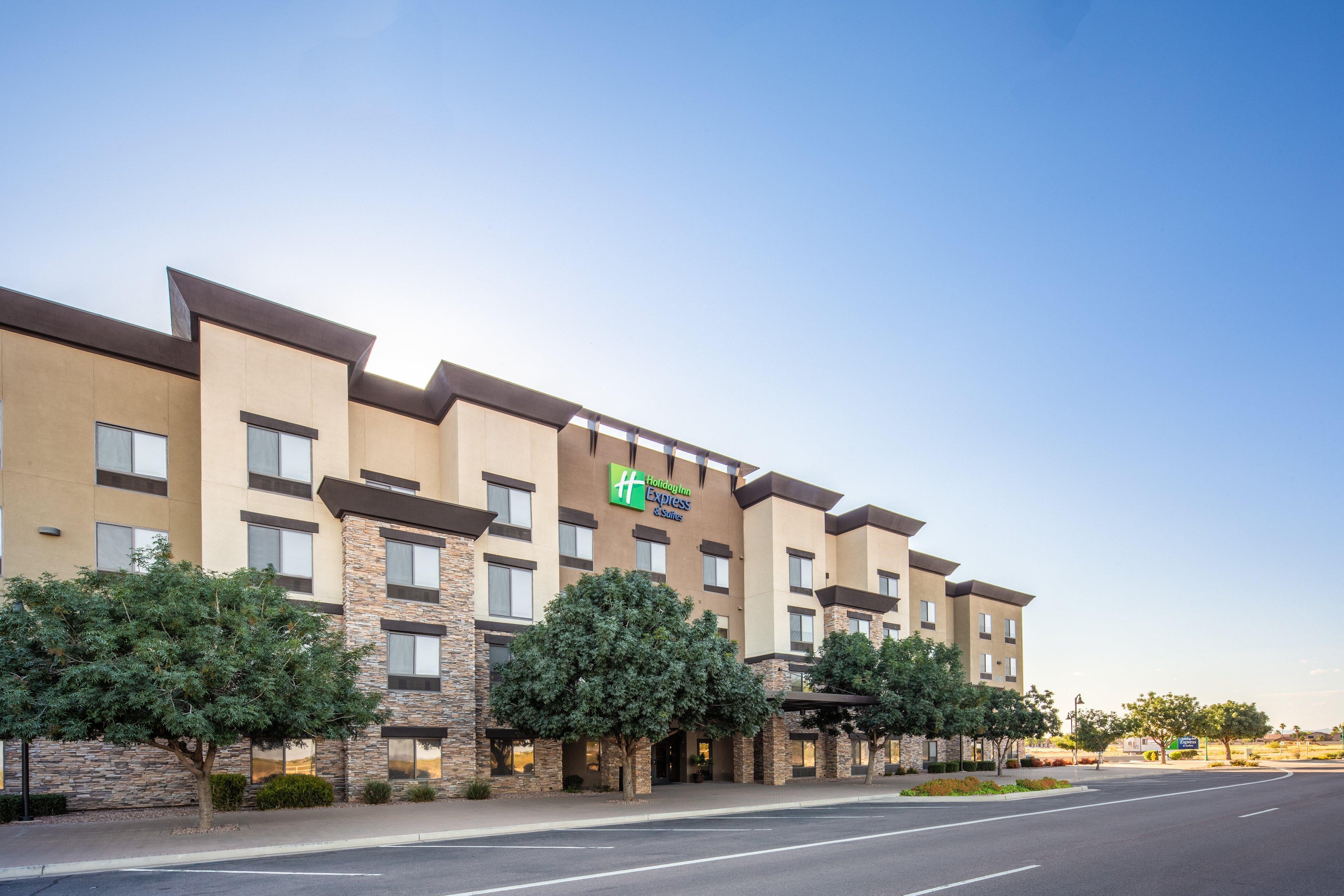 Holiday Inn Express Surprise, An Ihg Hotel Exterior photo