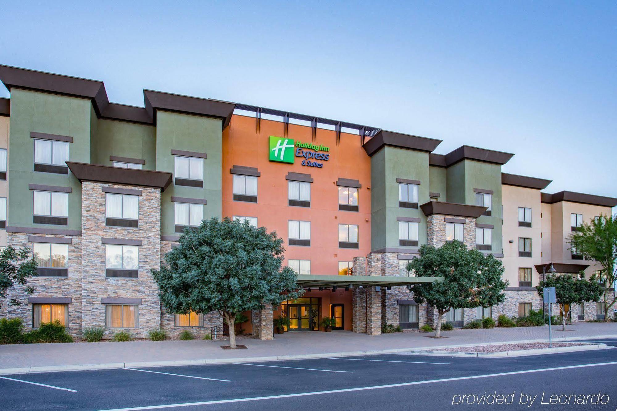 Holiday Inn Express Surprise, An Ihg Hotel Exterior photo