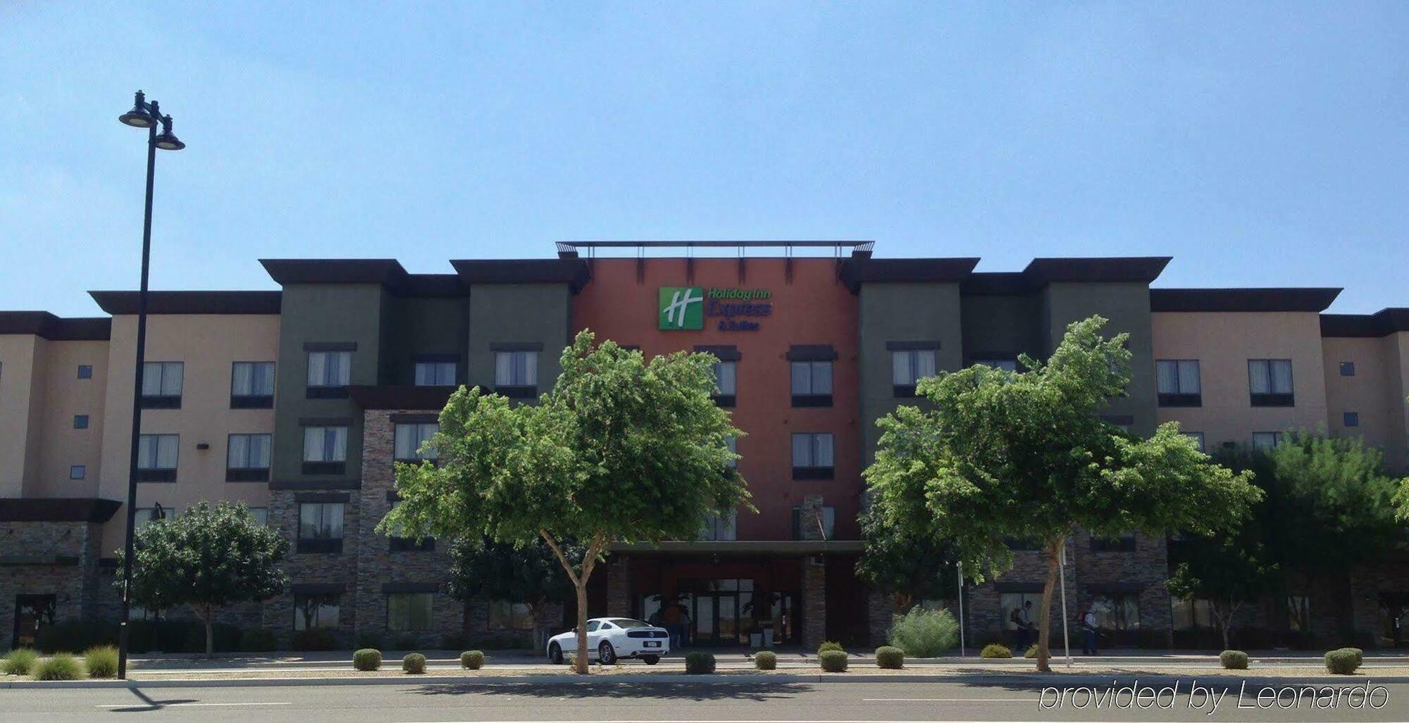 Holiday Inn Express Surprise, An Ihg Hotel Exterior photo